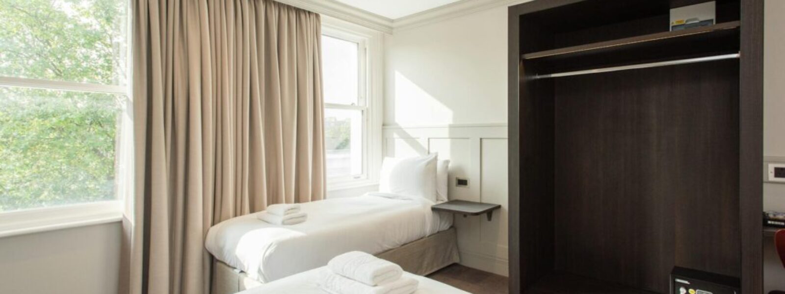 Wellington family accommodation — Accomodation