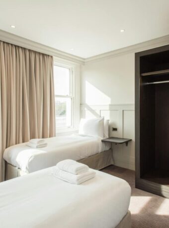 Wellington family accommodation — Accomodation