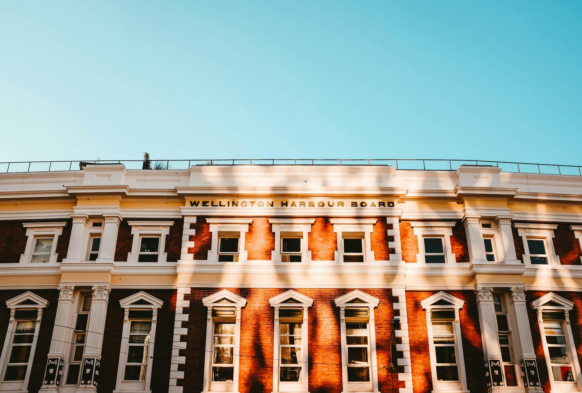 accommodation events wellington New Zealand