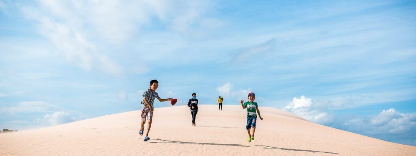 school holiday programmes — Family & Kids