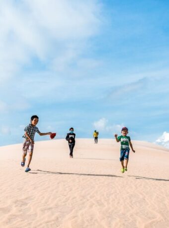 school holiday programmes — Family & Kids