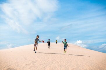 school holiday programmes — Family & Kids