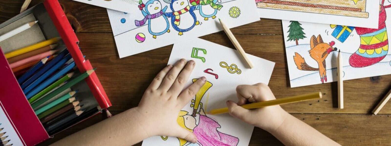 school holiday programmes — Family & Kids