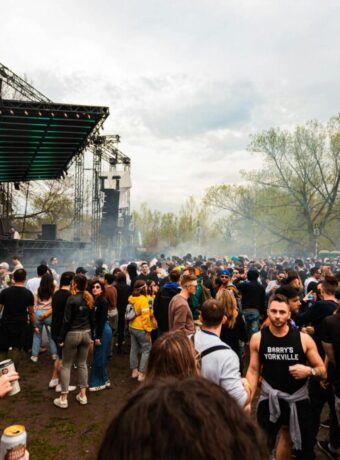 Wellington festivals April — Festivals