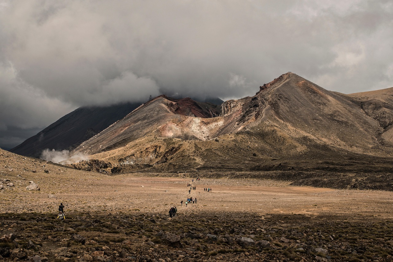 hiking track closures New Zealand