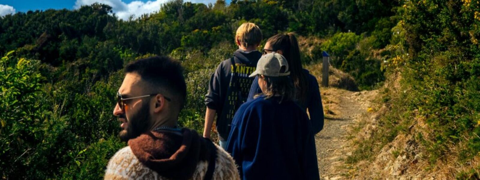 Wellington hiking trails — Hiking & Walking