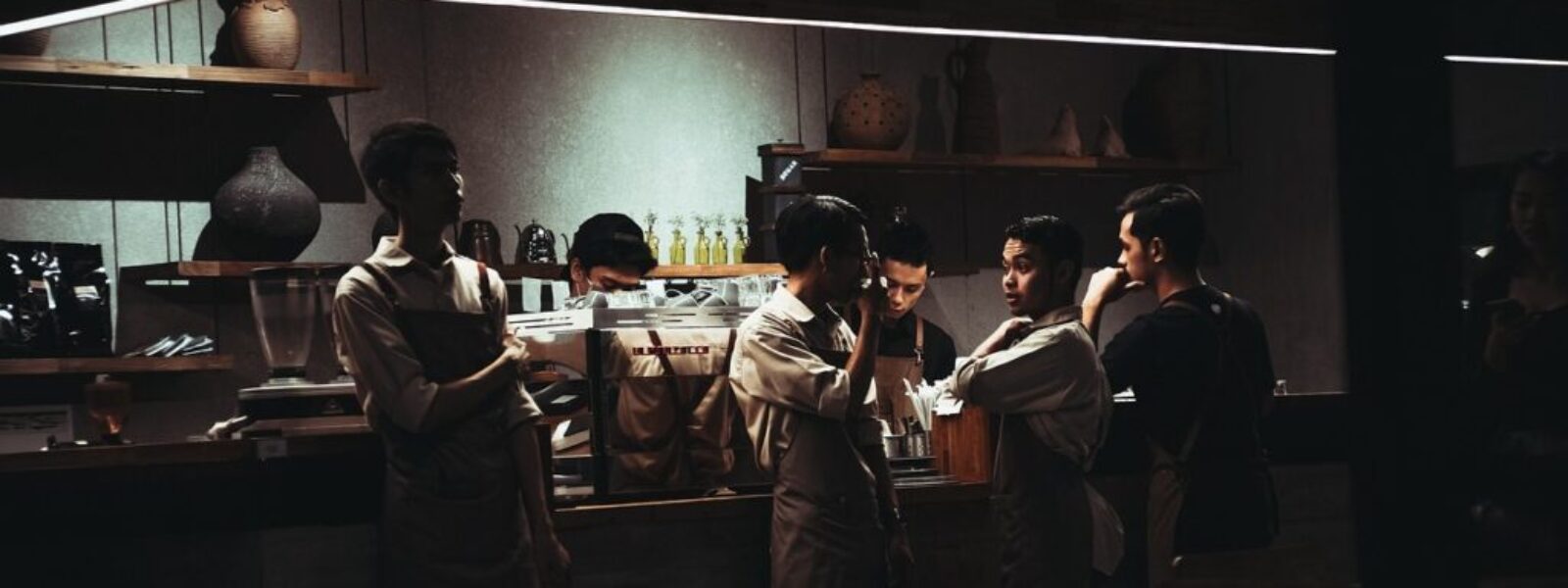 restaurant wage costs — Restaurants