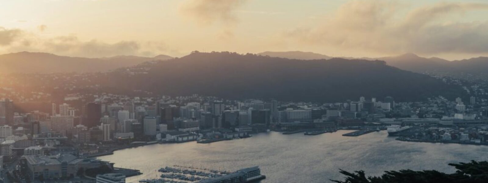 weekend getaways Wellington — Weekend Getaways