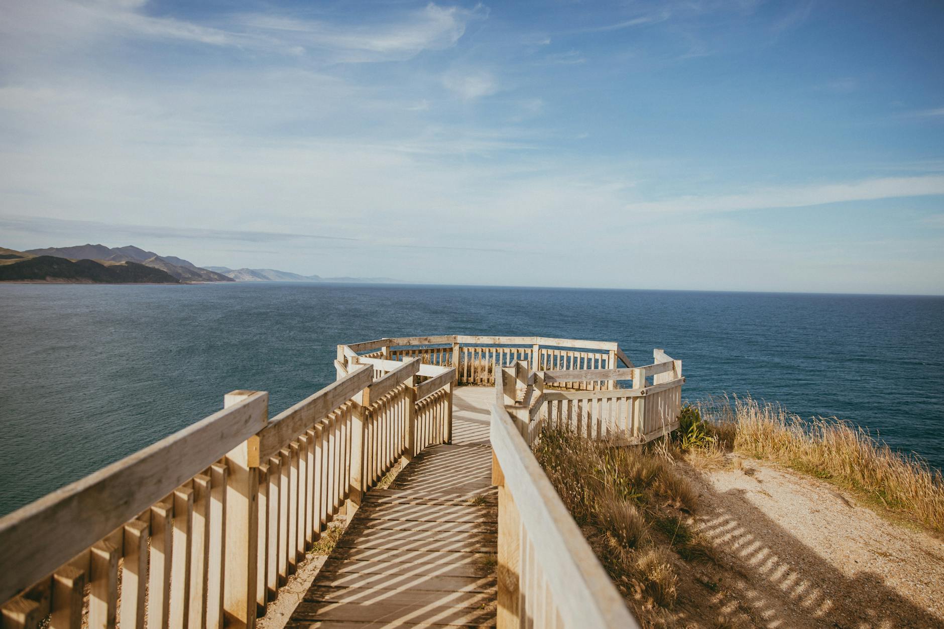 weekend getaways Wellington New Zealand