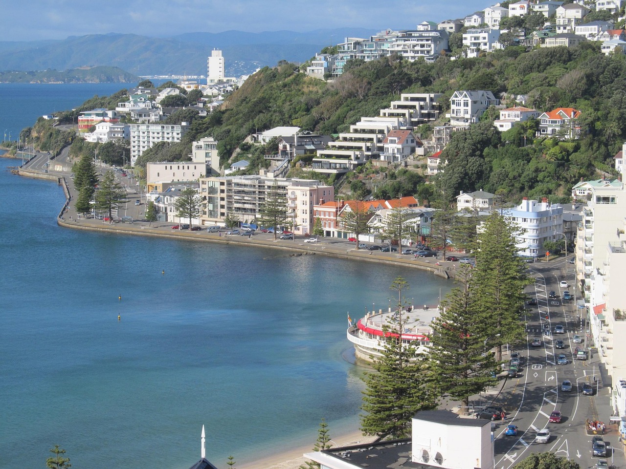 Wellington kids activities New Zealand
