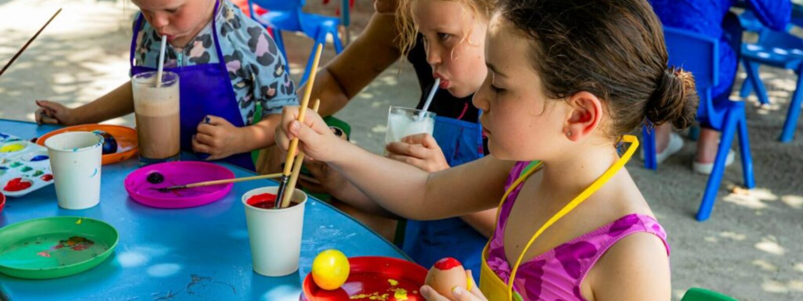 school holiday programmes — Family & Kids