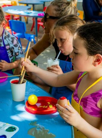 school holiday programmes — Family & Kids
