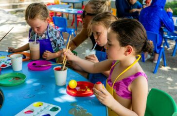 school holiday programmes — Family & Kids