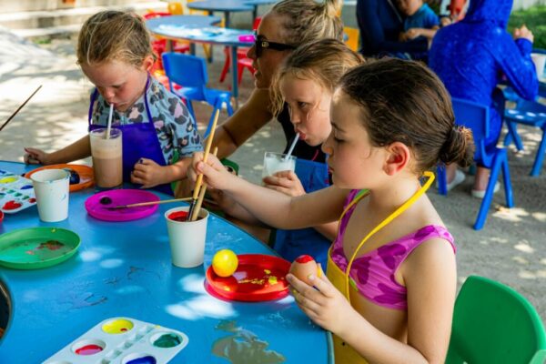 school holiday programmes — Family & Kids