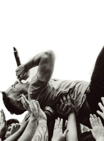Wellington festival attendance — Festivals