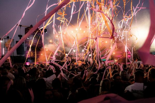 festival noise regulations — Festivals