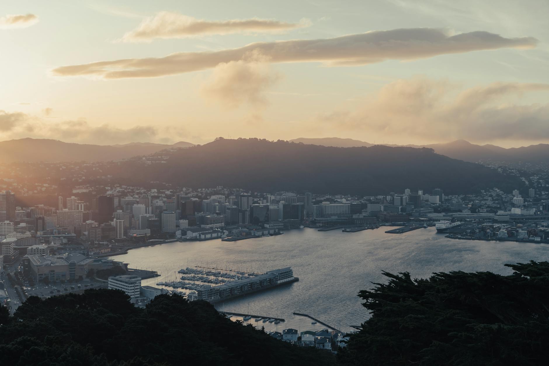 Wellington hiking closures New Zealand