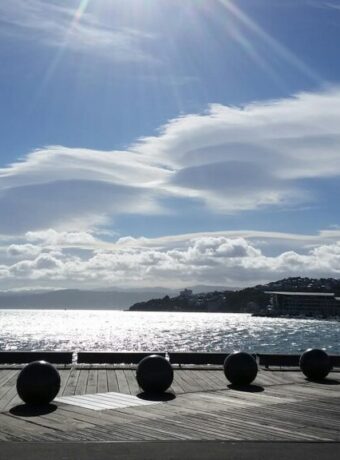 Great Harbour Way hiking — Hiking & Walking