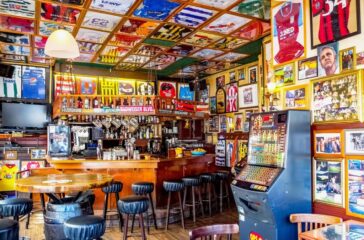 Wellington live sport venues — Live Sport