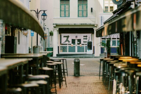 restaurant closures Wellington — Restaurants