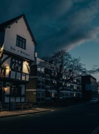 Wellington ghost tours — Tours & Activities