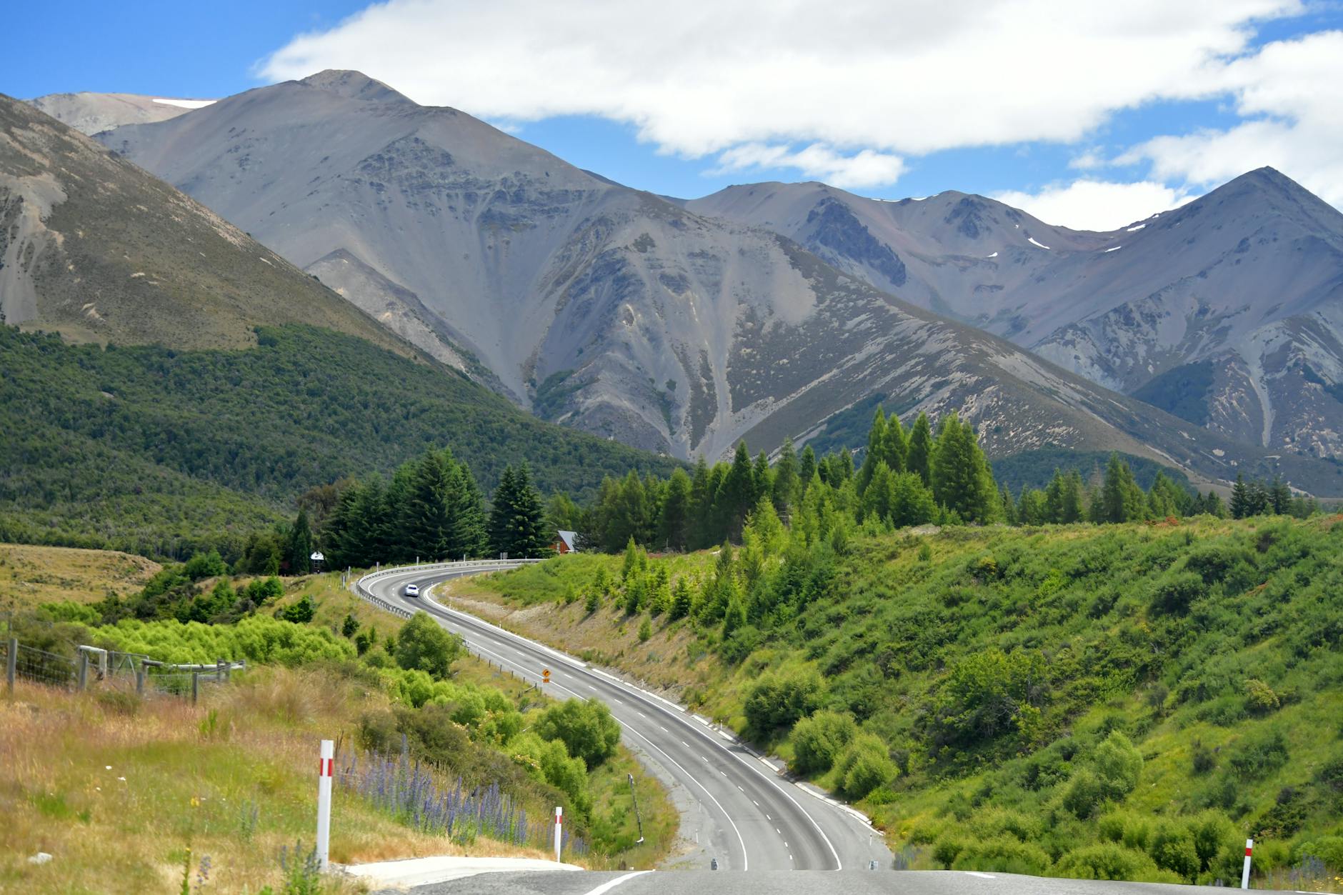 weekend getaways transport New Zealand