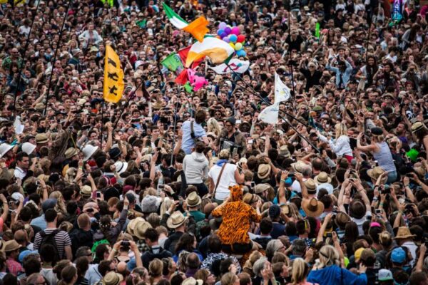 Wellington festival funding — Festivals