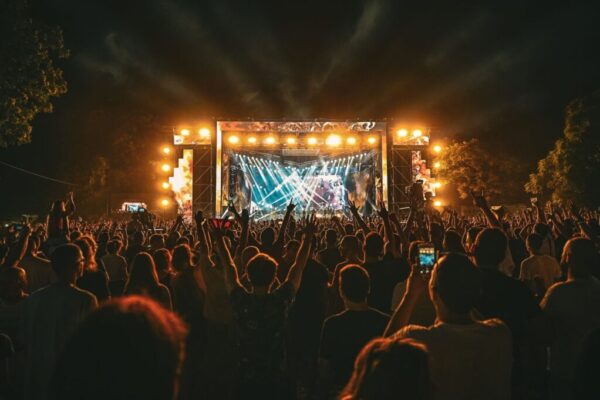 festival circuit changes — Festivals