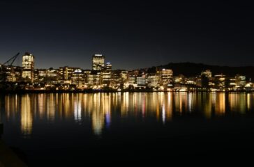 Great Harbour Way upgrade — Hiking & Walking