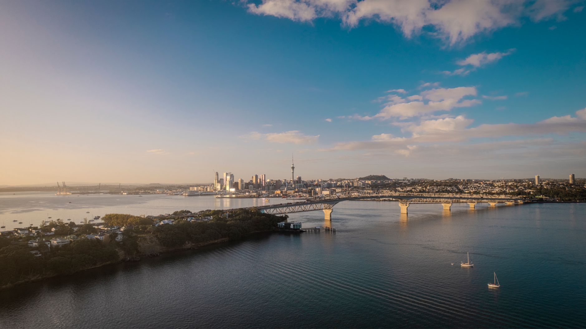 Great Harbour Way upgrade New Zealand