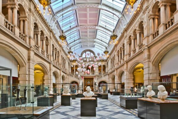 museum funding cuts — Museum & Arts