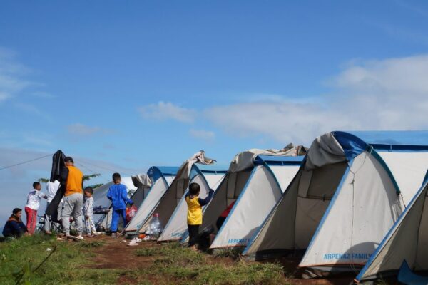 freedom camping restrictions — Weekend Getaways